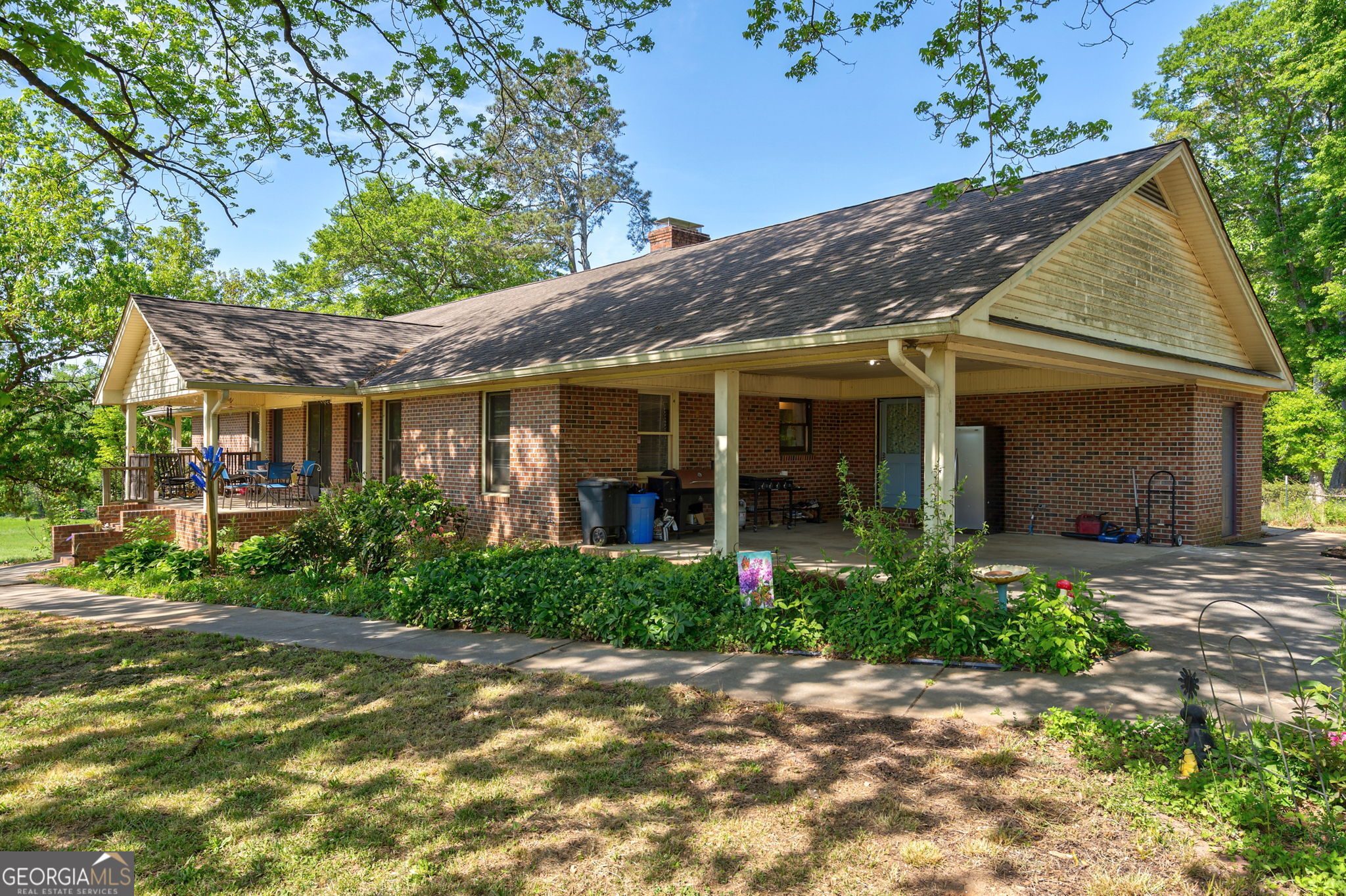1281 Apalachee River Road Madison, GA 30650 - Photo 51 of 98