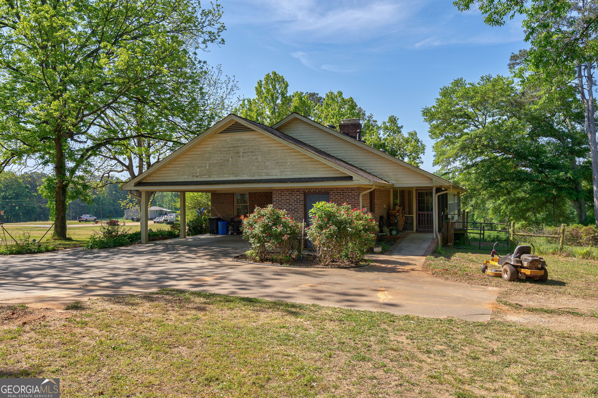 1281 Apalachee River Road Madison, GA 30650 - Photo 52 of 101