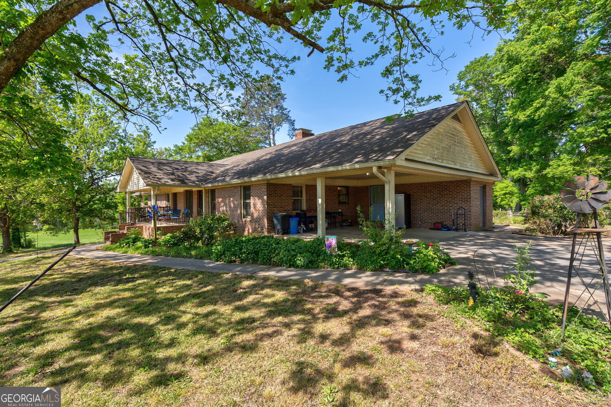 1281 Apalachee River Road Madison, GA 30650 - Photo 55 of 101