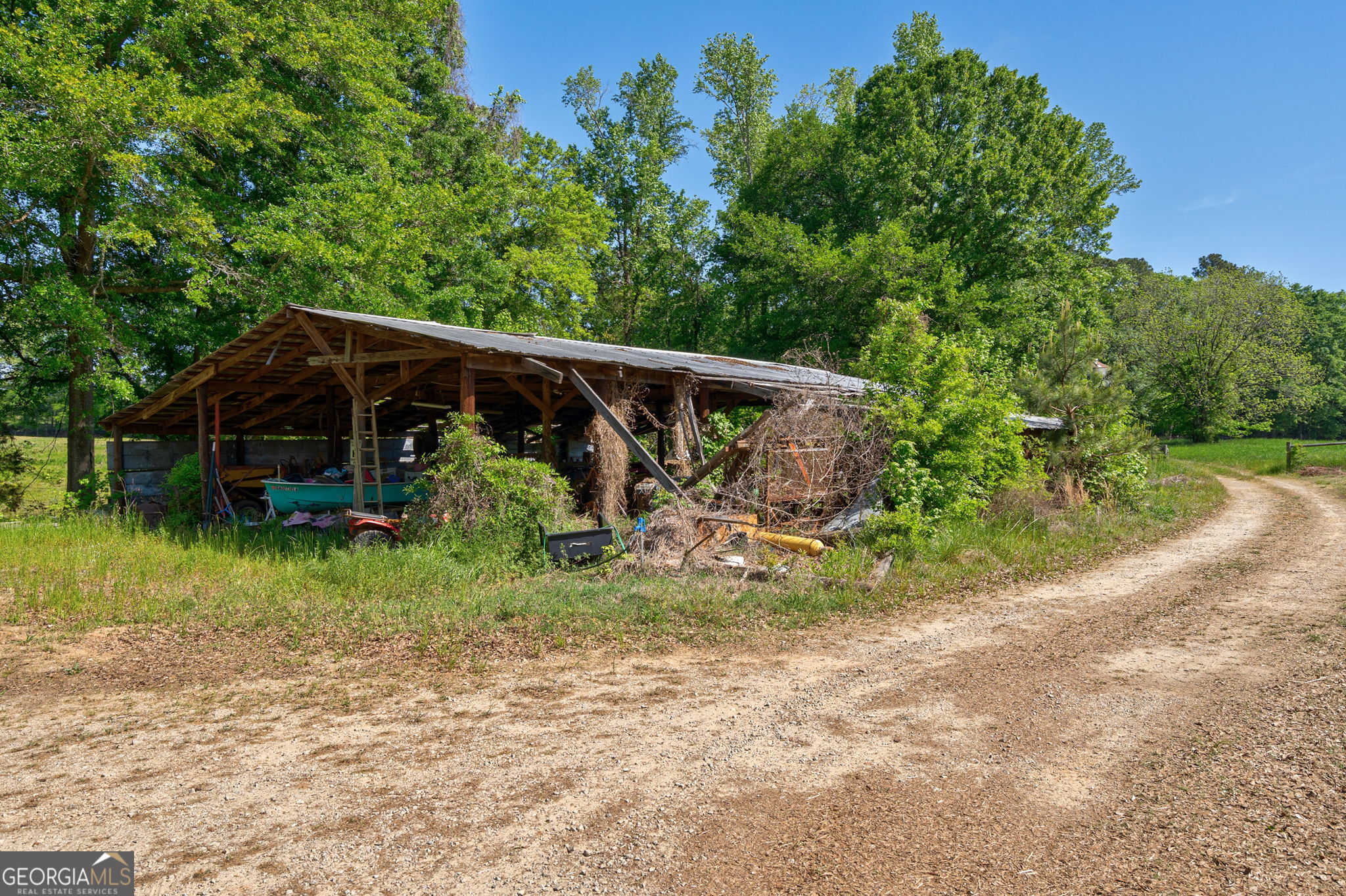 1281 Apalachee River Road Madison, GA 30650 - Photo 69 of 101
