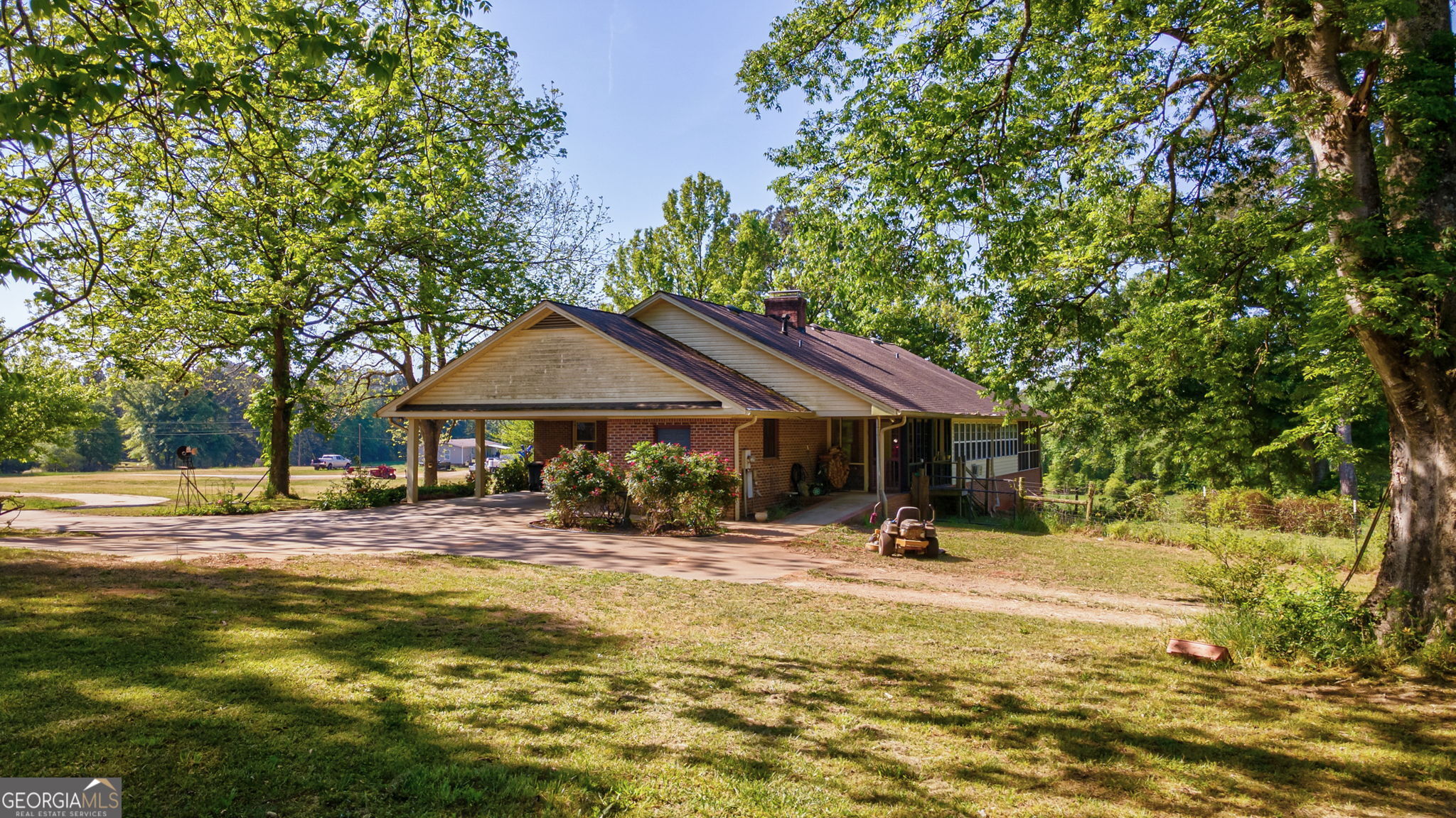 1281 Apalachee River Road Madison, GA 30650 - Photo 74 of 101