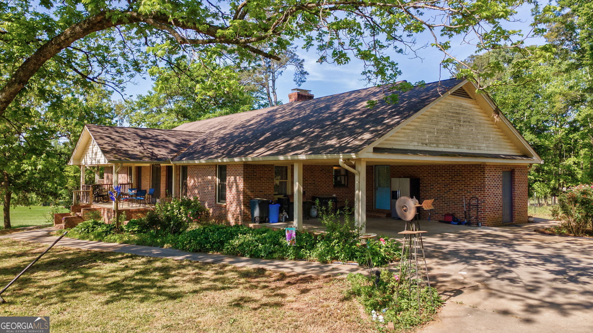 1281 Apalachee River Road Madison, GA 30650 - Photo 75 of 101