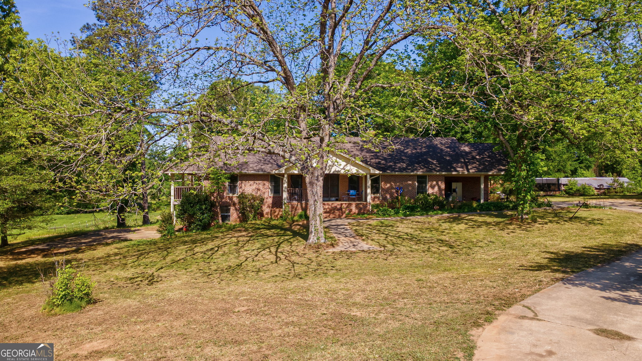 1281 Apalachee River Road Madison, GA 30650 - Photo 77 of 101