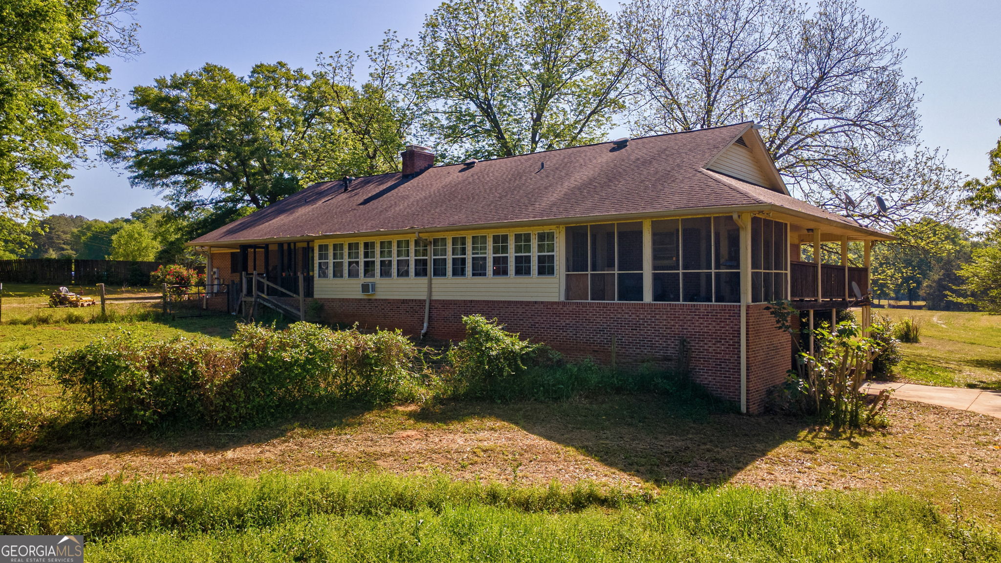 1281 Apalachee River Road Madison, GA 30650 - Photo 78 of 98