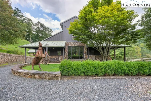 $1,145,900 | 3760 Bald Mountain Road, West Jefferson, NC 28694
