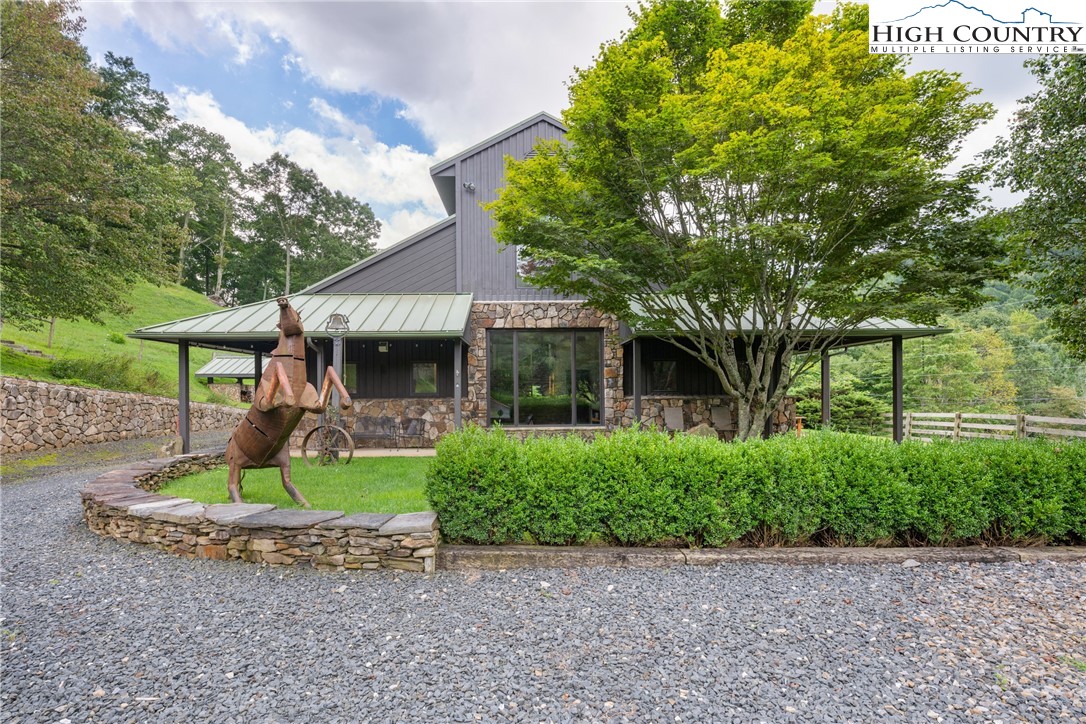 3760 Bald Mountain Road West Jefferson, NC 28694 - Photo 1 of 50