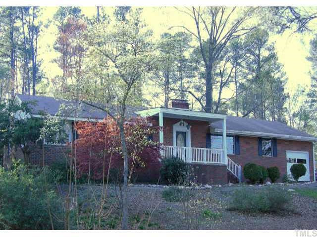 4009 Spruce Drive Raleigh, NC 27612 - Photo 1 of 1 Exterior Front