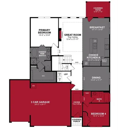 a view of outdoor space with seating