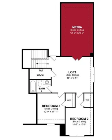 $494,990 | 454 Plains Place, Fate, TX 75087