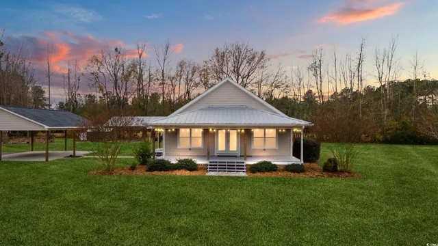 $669,900 | 33332 County Line Road, Hemingway, SC 29554