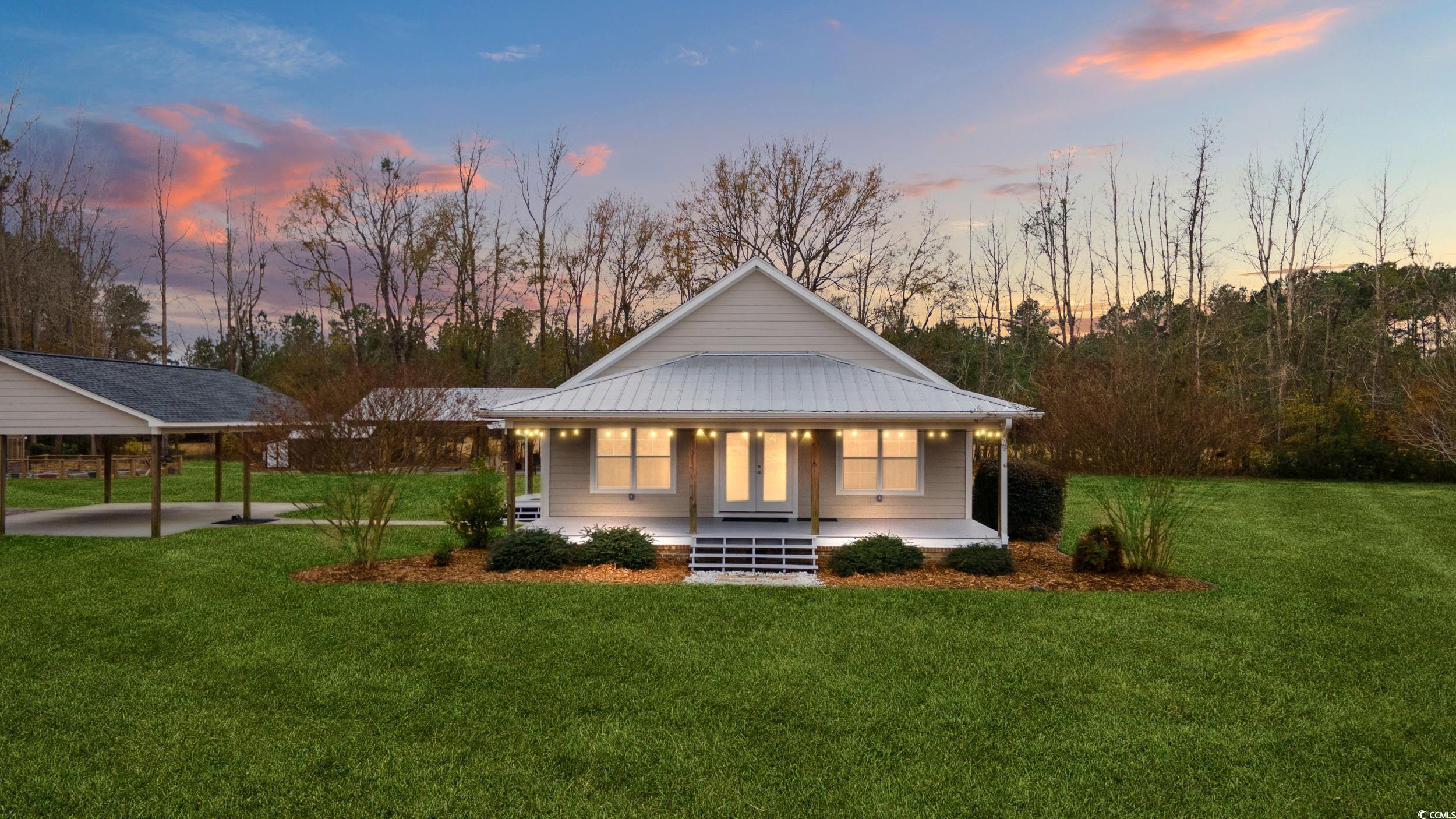 33332 County Line Road Hemingway, SC 29554 - Photo 1 of 40