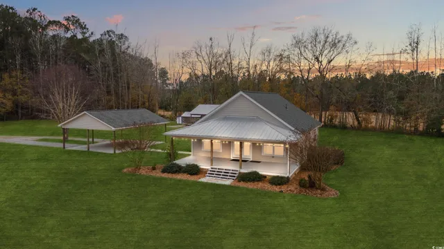 $669,900 | 33332 County Line Road, Hemingway, SC 29554