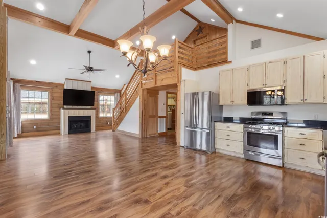 $669,900 | 33332 County Line Road, Hemingway, SC 29554