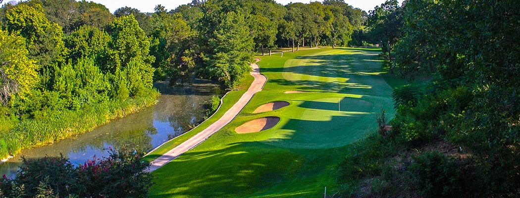 10116 Pinehurst Drive Austin, TX 78747 - Photo 36 of 37 View of community with a water view and view of golf course