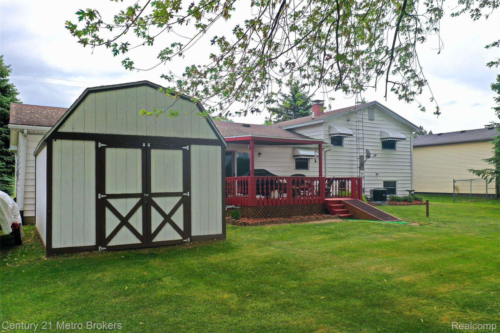 12772 Gera Road Birch Run, MI 48415 - Photo 61 of 62 12772-Gera-Rd-61 Outside.jpg