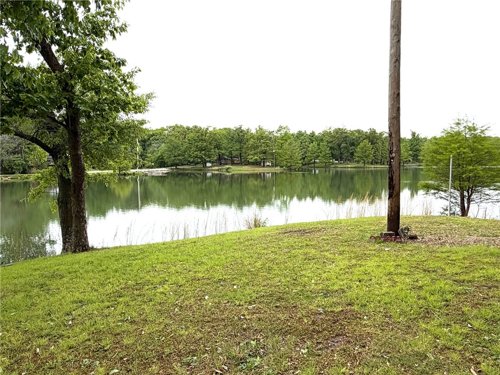 3424 Conservation Road Alma, IL 62807 - Photo 4 of 15 View looking across the lake