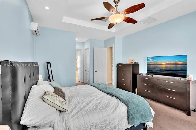 a bathroom with a sink double vanity and a mirror