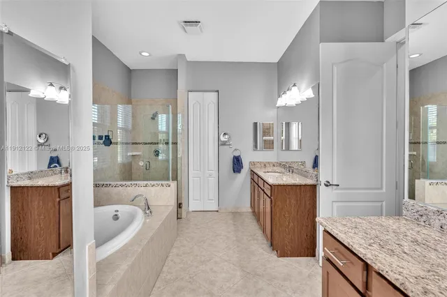 a view of outdoor space with chairs