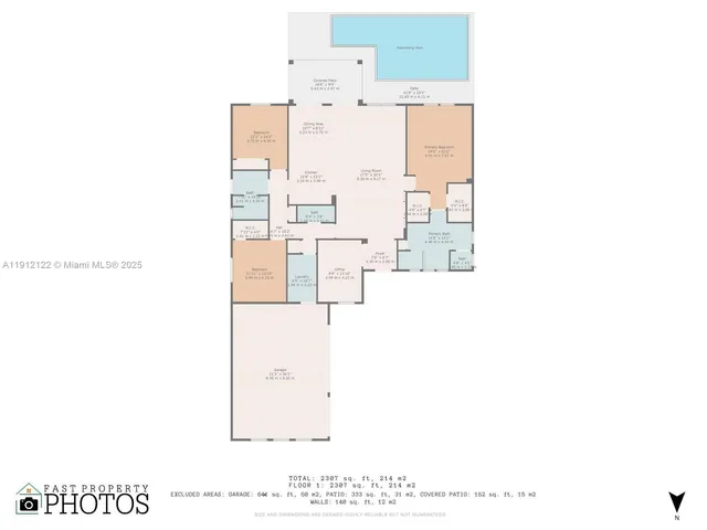 $975,000 | 13220 Southwest 13th Street, Davie, FL 33325