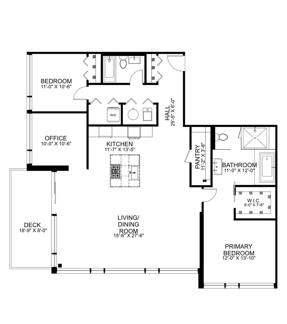 2154 West Division Street, Unit 301 Chicago, IL 60622 - Photo 22 of 22