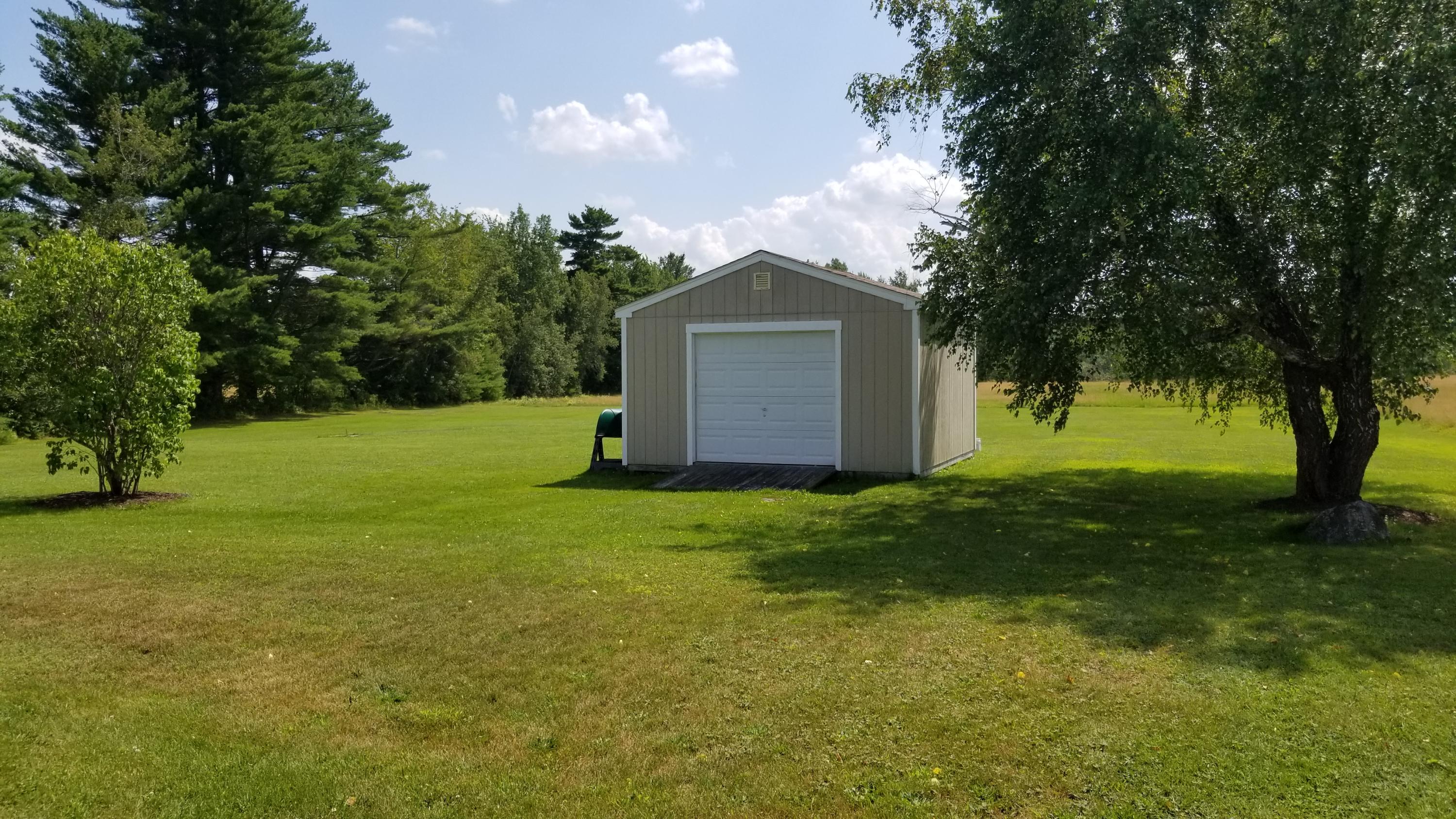 569 East Benton Road Waterville, ME 04901 - Photo 18 of 18 Shed