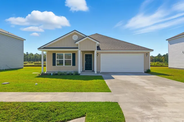 $319,900 | 181 Pruitt Drive, Crawfordville, FL 32327