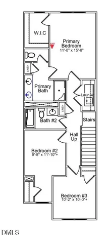 $270,279 | 116 Silver Fir Lane, Unit 240, Garner, NC 27529