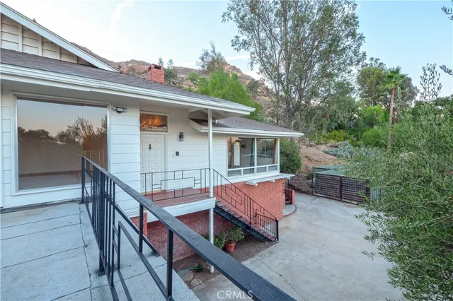 a view of a tree with a tree