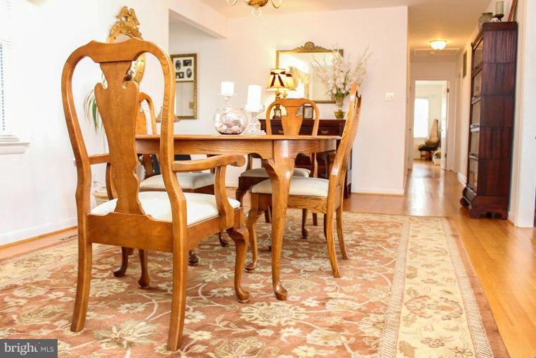 45188 St Cuthbert Farm Road Hollywood, MD 20636 - Photo 15 of 26 Dining Room