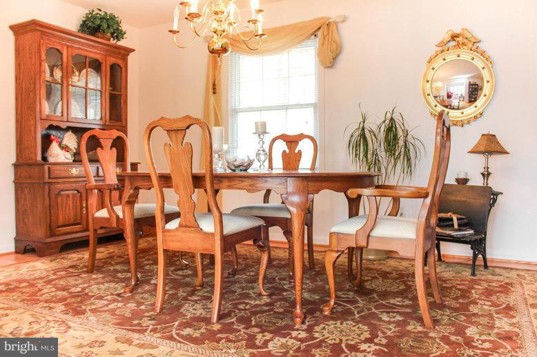 45188 St Cuthbert Farm Road Hollywood, MD 20636 - Photo 16 of 26 Dining Room