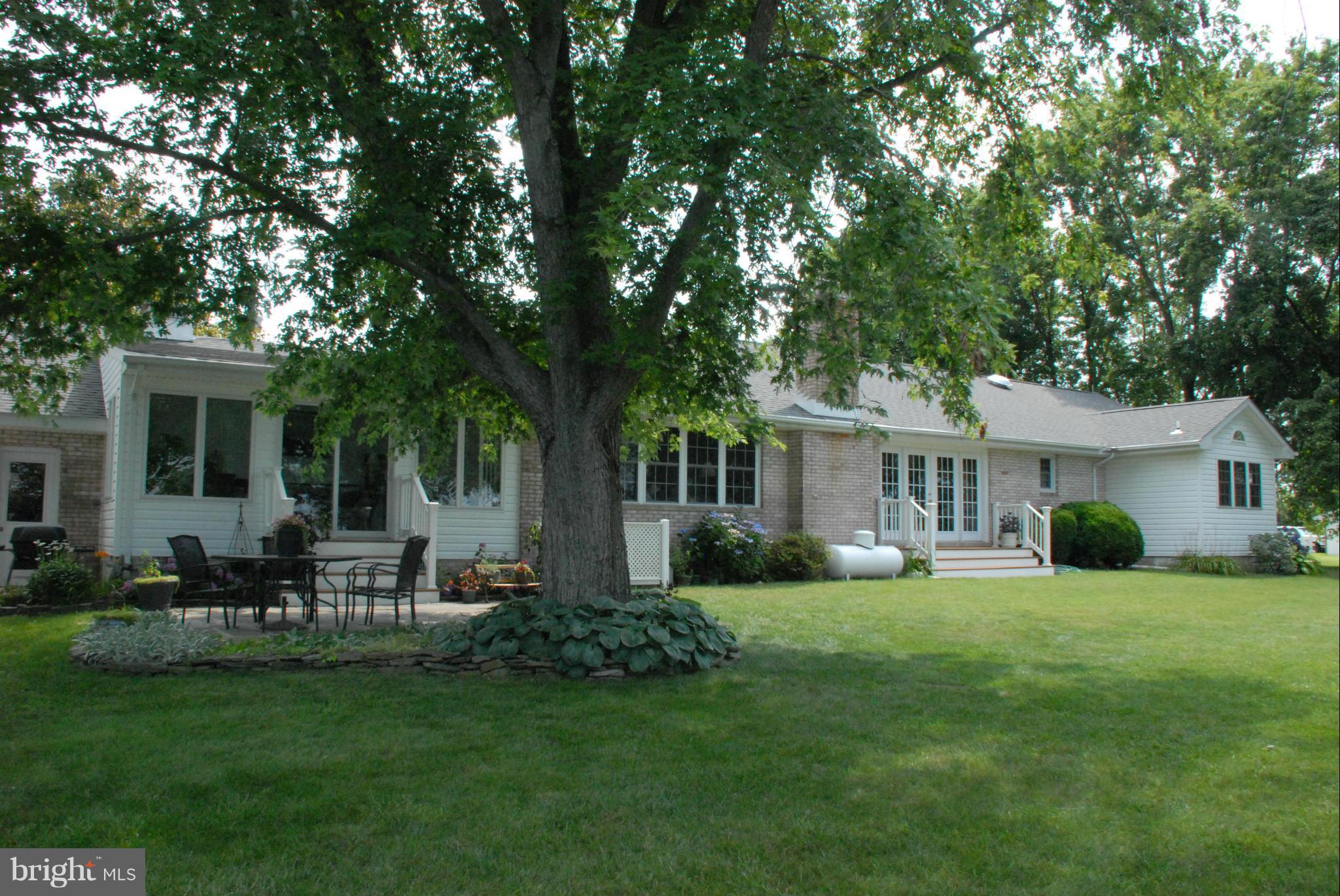 45188 St Cuthbert Farm Road Hollywood, MD 20636 - Photo 4 of 26 Exterior (Rear)