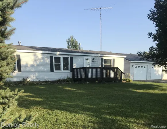 $229,000 | 6767 White Creek Road, Marlette, MI 48453