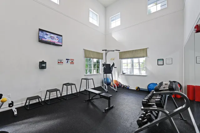 a view of a interior of house