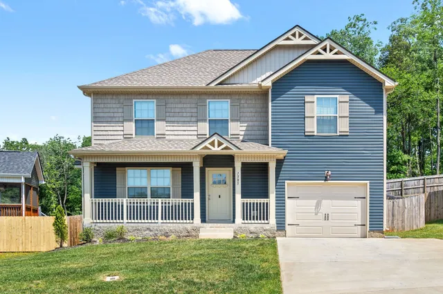$345,000 | 1385 Sussex Drive, Clarksville, TN 37042