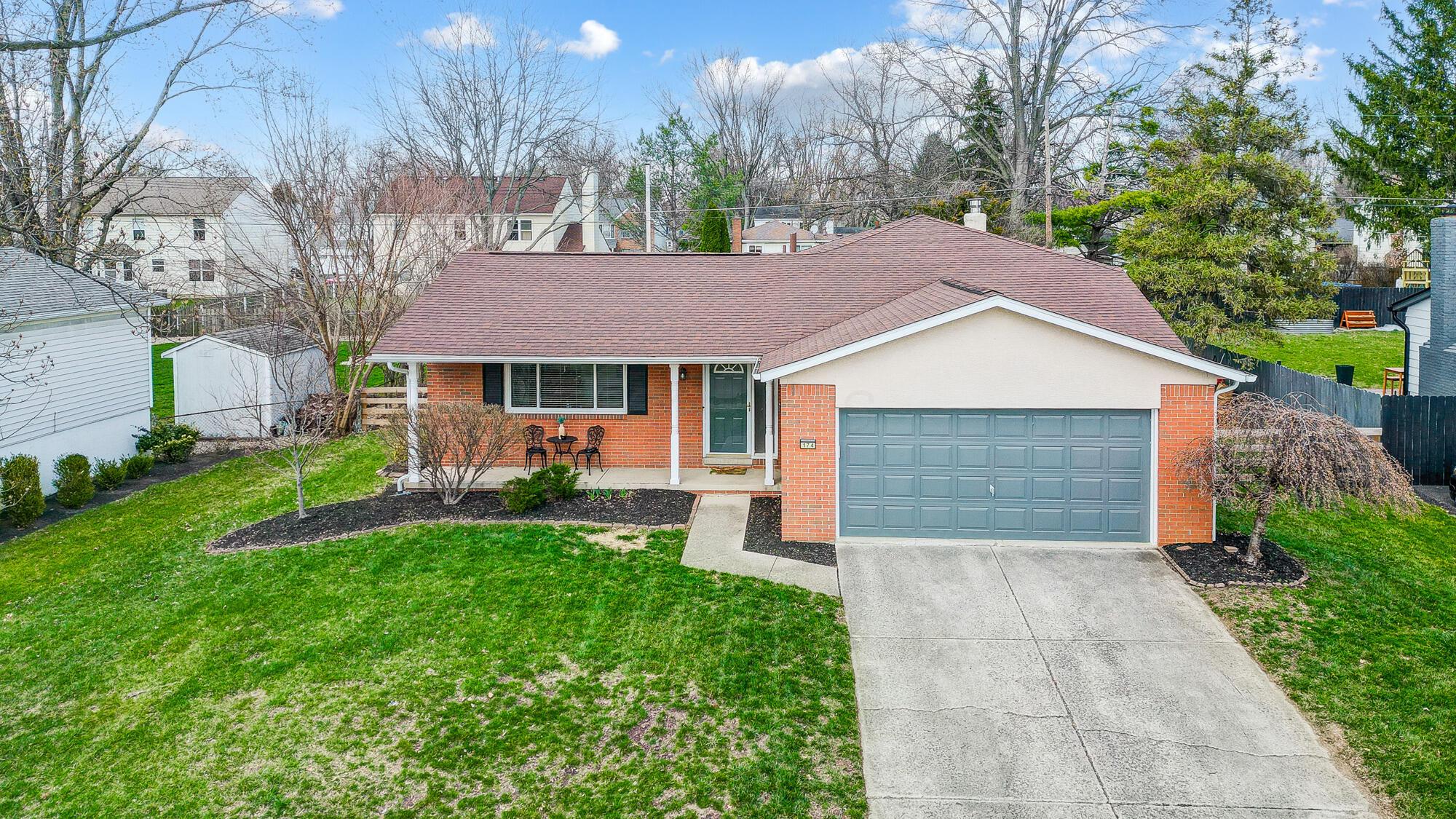 174 Allview Road Westerville, OH 43081 - Photo 1 of 50 Front Exterior