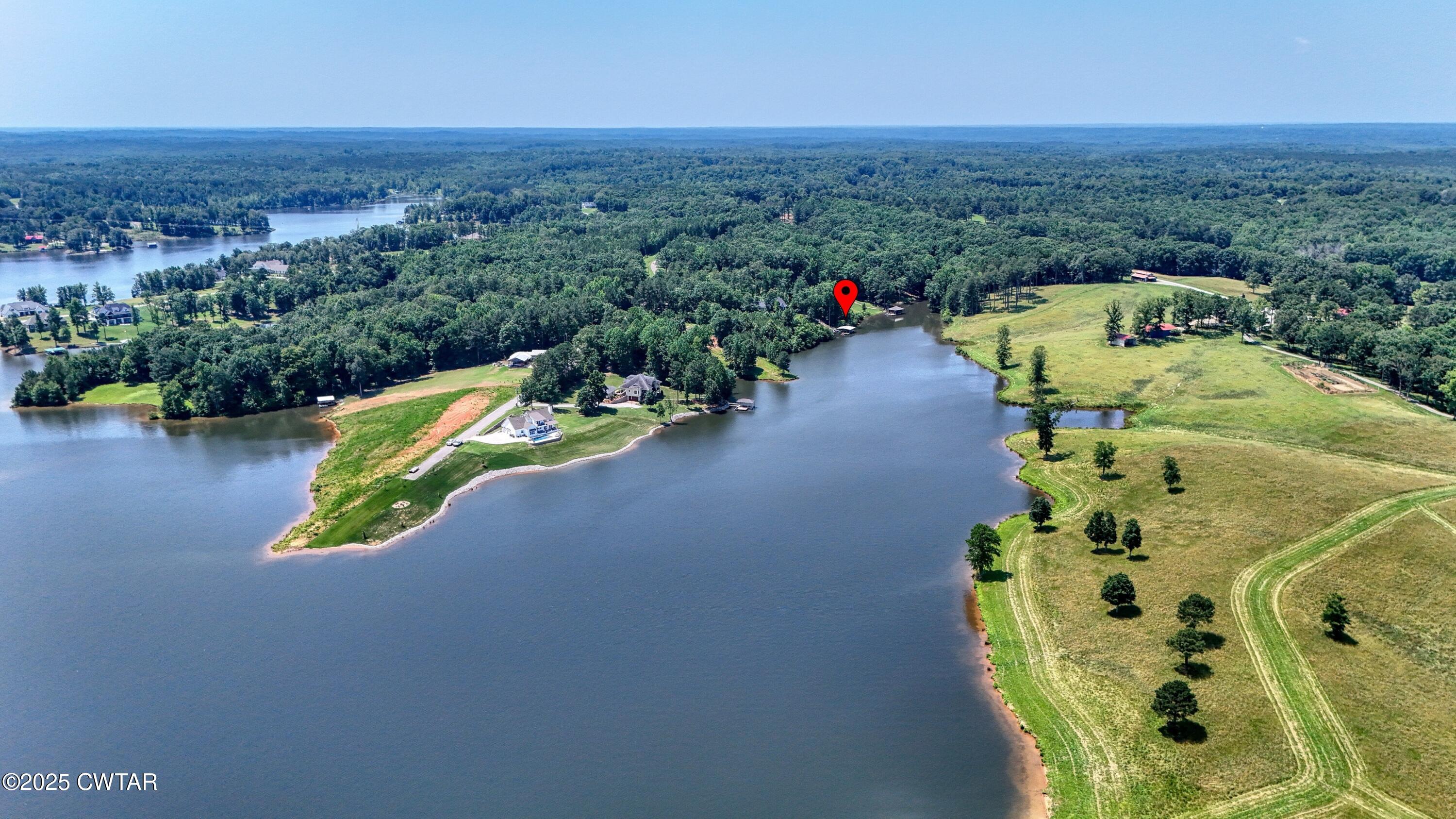 0 Reedy Creek Road Huntingdon, TN 38344 - Photo 2 of 8 DJI_20250610114130_0063_D PIN