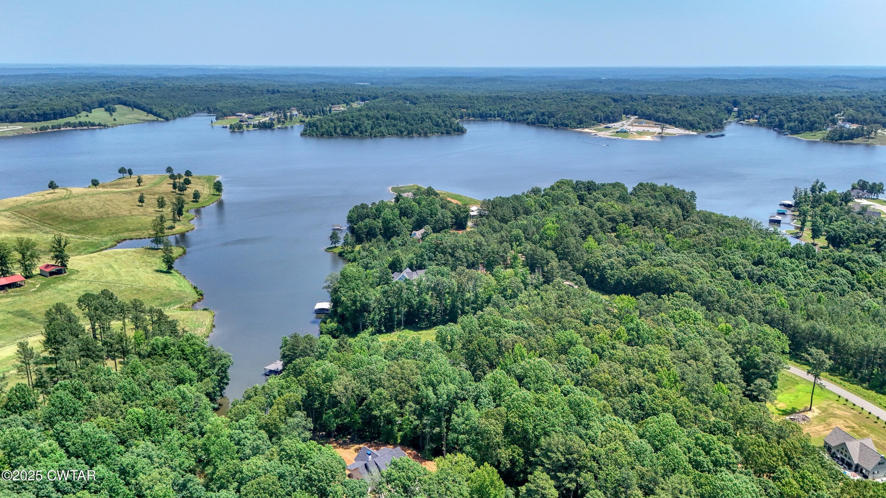 0 Reedy Creek Road Huntingdon, TN 38344 - Photo 5 of 8 DJI_20250610114509_0070_D