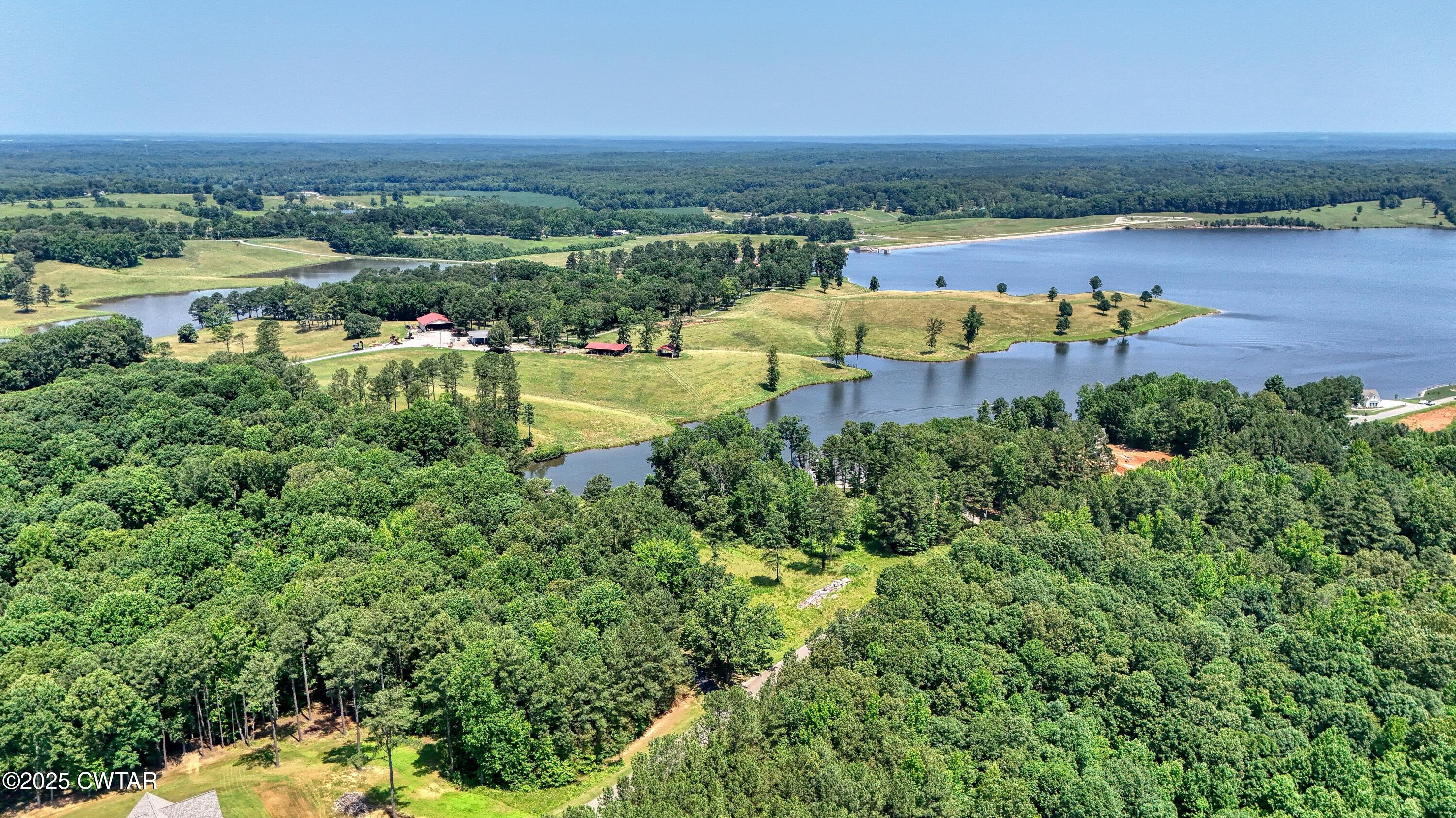 0 Reedy Creek Road Huntingdon, TN 38344 - Photo 8 of 8 DJI_20250610113654_0057_D