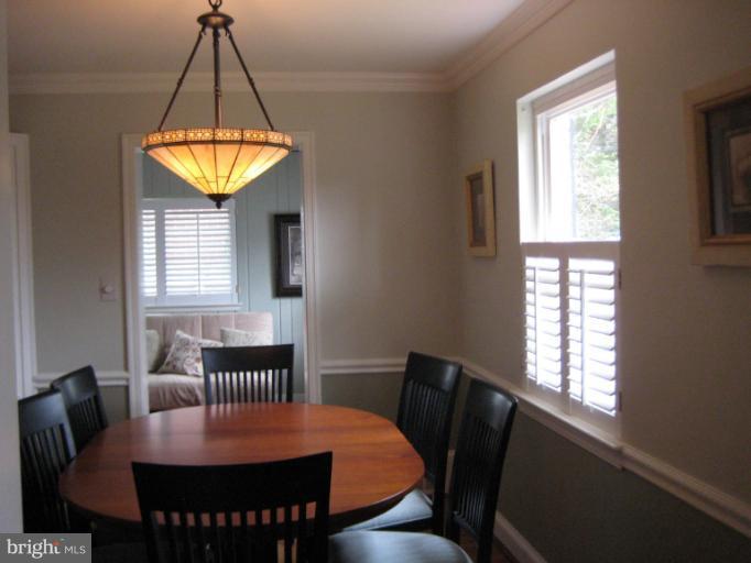 5316 Ventnor Road Bethesda, MD 20816 - Photo 16 of 28 Dining Room