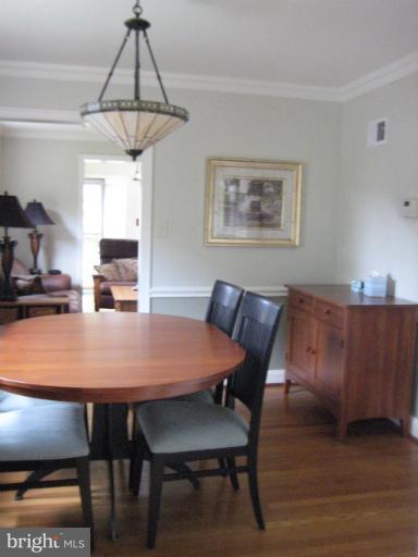 5316 Ventnor Road Bethesda, MD 20816 - Photo 17 of 28 Dining Room