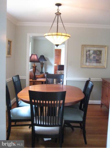 5316 Ventnor Road Bethesda, MD 20816 - Photo 3 of 28 dining room