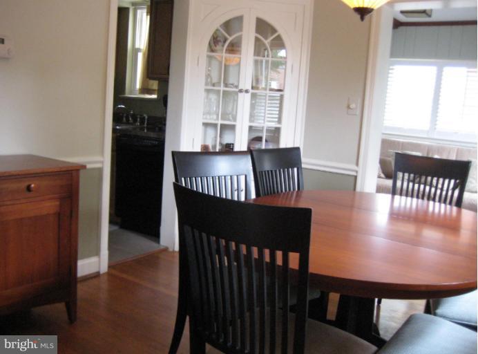 5316 Ventnor Road Bethesda, MD 20816 - Photo 21 of 28 Dining Room