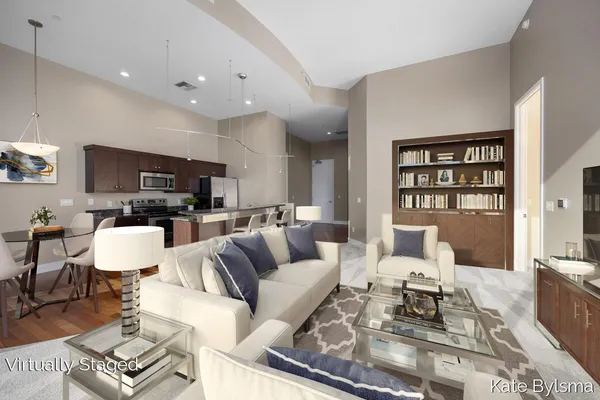 $2,650 | 335 Bridge Street Northwest, Unit 602, Grand Rapids, MI 49504