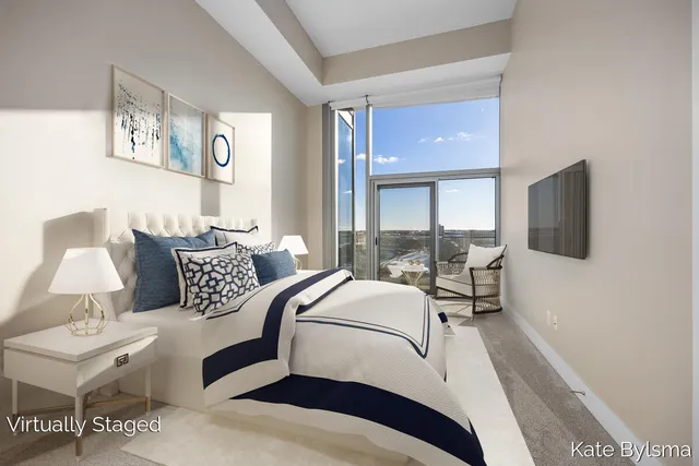 $2,850 | 335 Bridge Street Northwest, Unit 602, Grand Rapids, MI 49504