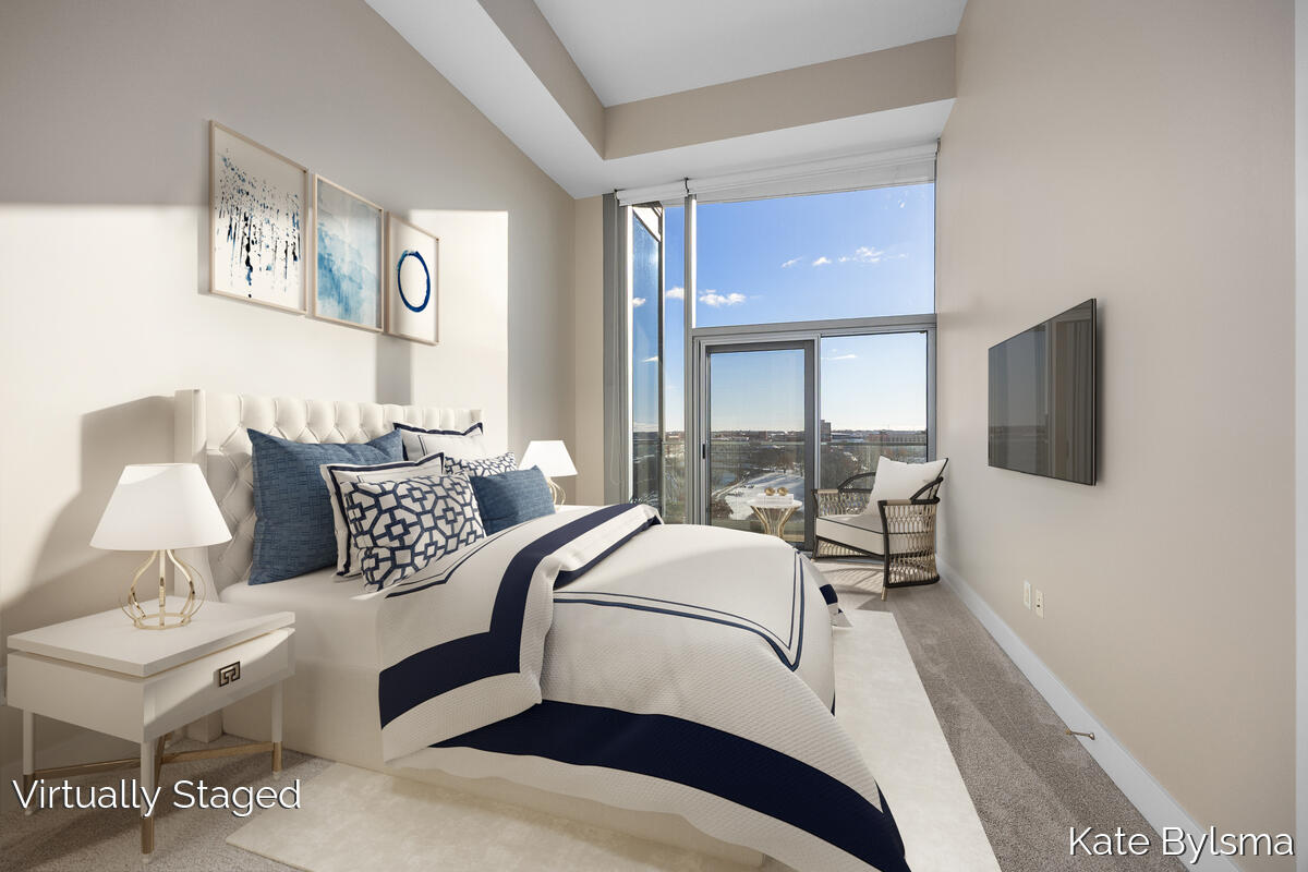335 Bridge Street Northwest, Unit 602 Grand Rapids, MI 49504 - Photo 21 of 35 Virtually Staged
