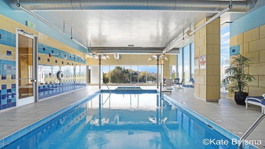 335 Bridge Street Northwest, Unit 602 Grand Rapids, MI 49504 - Photo 30 of 35 Pool