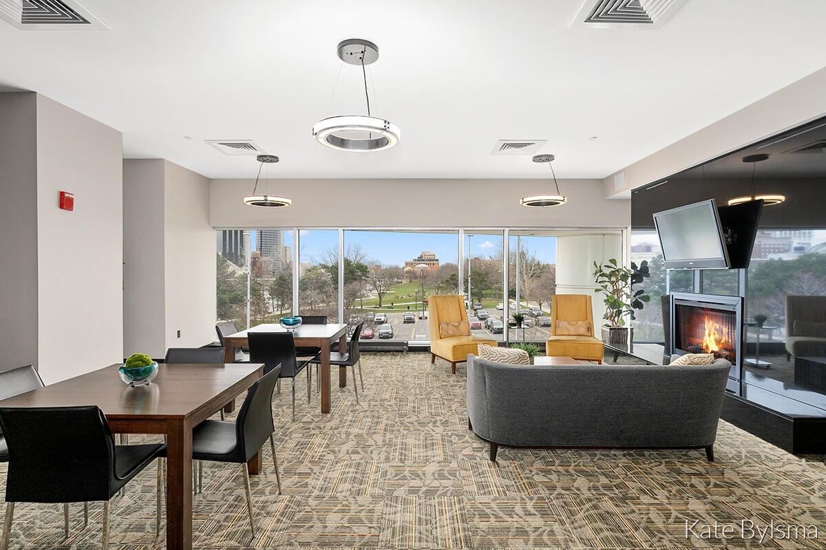 335 Bridge Street Northwest, Unit 602 Grand Rapids, MI 49504 - Photo 33 of 35 Community Room