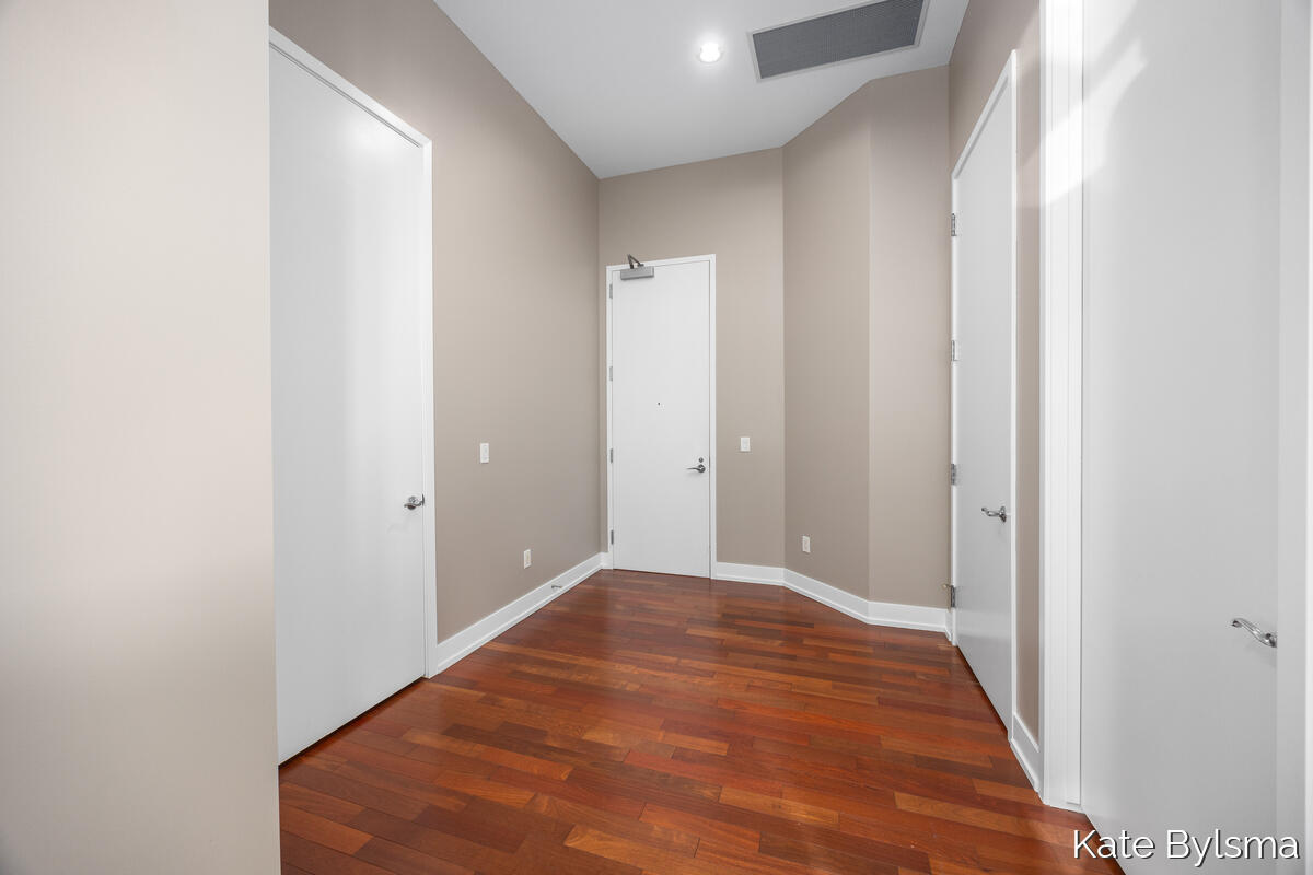 335 Bridge Street Northwest, Unit 602 Grand Rapids, MI 49504 - Photo 9 of 35 Entry