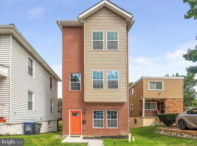 $4,200 | 1123 48th Place Northeast, Washington, DC 20019