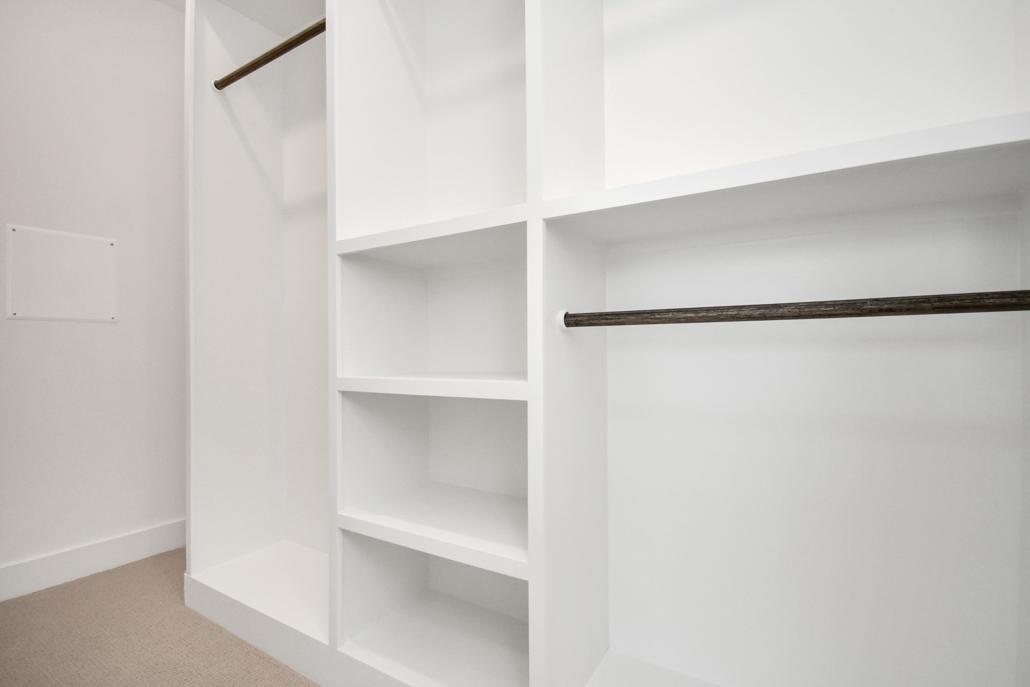 420 Janisch Road, Unit B Houston, TX 77018 - Photo 22 of 24 a view of closet